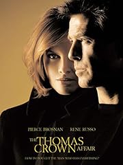 Thomas crown affair for sale  Delivered anywhere in UK