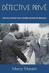 Détective privé coulisses d'occasion  Livré partout en Belgiqu