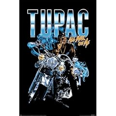 Pyramid tupac shakur for sale  Delivered anywhere in UK