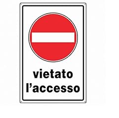 Cartello pvc bianco usato  Spedito ovunque in Italia 