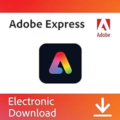 Adobe express premium for sale  Delivered anywhere in USA 