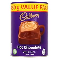 Cadbury drinking hot for sale  Delivered anywhere in UK