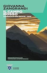 Campo rosso. cronaca usato  Spedito ovunque in Italia 