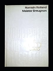 Meister breugnon sammlung gebraucht kaufen  Wird an jeden Ort in Deutschland