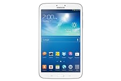 Samsung Galaxy TAB 3 Tablet, Display da 8.0", Wi-Fi + 4G LTE, 16 GB, Bianco usato  Spedito ovunque in Italia 