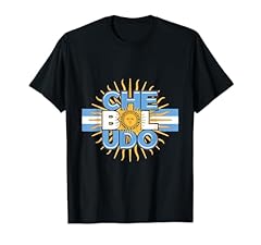 Che boludo shirt usato  Spedito ovunque in Italia 