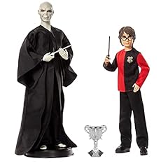 ​Harry Potter Collectible Doll 2-Pack, Gift Set with for sale  Delivered anywhere in UK