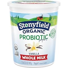 Stonyfield organic whole for sale  Delivered anywhere in USA 