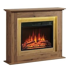 Flameko savannah fireplace for sale  Delivered anywhere in UK