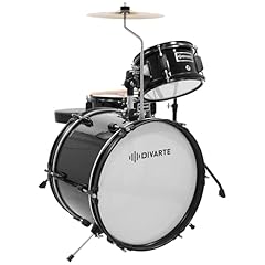 Divarte junior drumset d'occasion  Livré partout en France
