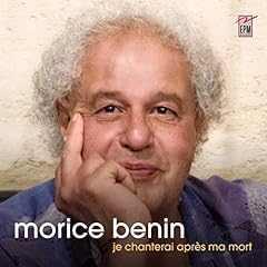Morice benin chanterai d'occasion  Livré partout en France