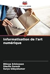 Informatisation art numérique d'occasion  Livré partout en France