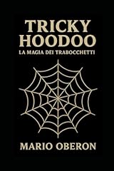 Tricky hoodoo magia usato  Spedito ovunque in Italia 
