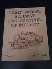 Early model railway d'occasion  Livré partout en France