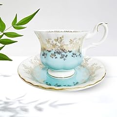 Tea cups saucers for sale  Delivered anywhere in USA 