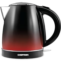 Chefman electric tea for sale  Delivered anywhere in UK