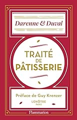 Traité pâtisserie école d'occasion  Livré partout en France
