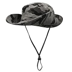 Wanyig camouflage cappello usato  Spedito ovunque in Italia 