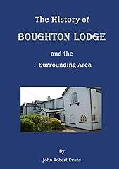 History boughton lodge for sale  Delivered anywhere in UK