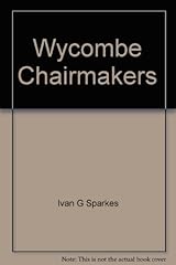 Wycombe chairmakers for sale  Delivered anywhere in UK
