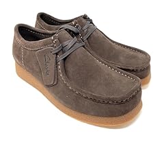 Clarks wallabeeevo uomo usato  Spedito ovunque in Italia 