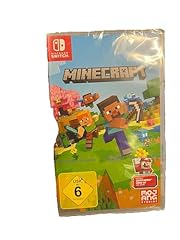 Nin minecraft nintendo usato  Spedito ovunque in Italia 