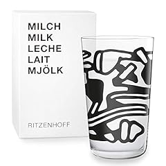 Ritzenhoff milchglas schwarz gebraucht kaufen  Wird an jeden Ort in Deutschland