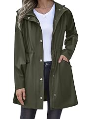 Zeagoo raincoat women for sale  Delivered anywhere in USA 