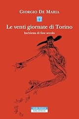 Venti giornate torino usato  Spedito ovunque in Italia 