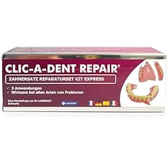 Clicadent repair zahnersatz gebraucht kaufen  Wird an jeden Ort in Deutschland