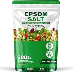 Epsom salt plants for sale  Delivered anywhere in UK