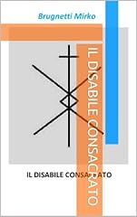 Disabile consacrato usato  Spedito ovunque in Italia 