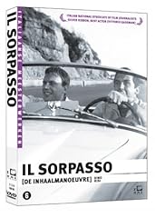 Sorpasso dvd.. usato  Spedito ovunque in Italia 