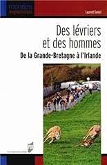 Levriers hommes d'occasion  Livré partout en France