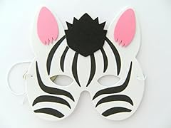 Ravensden zebra kostümmaske gebraucht kaufen  Wird an jeden Ort in Deutschland