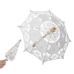 Agatige parapluie dentelle d'occasion  Livré partout en France