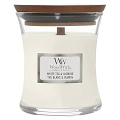 Woodwick scented candle for sale  Delivered anywhere in UK