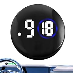 Mini car clock for sale  Delivered anywhere in UK