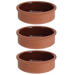 Set terracotta 12cm for sale  Delivered anywhere in UK