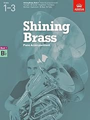 Shining brass book for sale  Delivered anywhere in UK