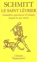 Saint lévrier guinefort d'occasion  Livré partout en Belgiqu