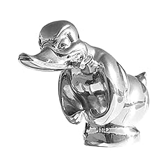 Chromed angry duck for sale  Delivered anywhere in Ireland