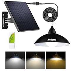 Intelamp solar shed for sale  Delivered anywhere in UK
