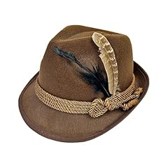 Deluxe oktoberfest hat for sale  Delivered anywhere in UK
