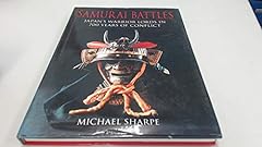 Samurai battles japan for sale  Delivered anywhere in UK