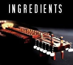 Ingredients gebraucht kaufen  Wird an jeden Ort in Deutschland