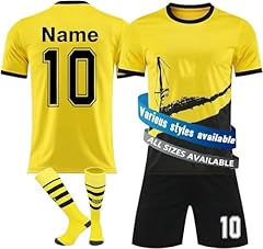 Bvb benutzerdefiniert trikot gebraucht kaufen  Wird an jeden Ort in Deutschland