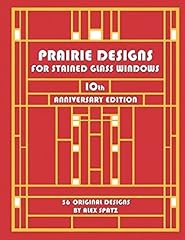 Prairie designs stained for sale  Delivered anywhere in USA 
