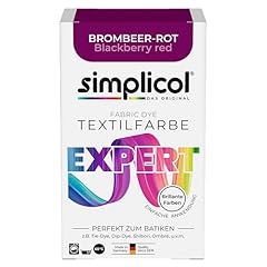 Simplicol textilfarbe expert gebraucht kaufen  Wird an jeden Ort in Deutschland