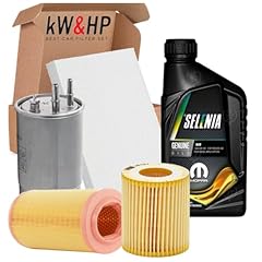 Kit tagliando filtri usato  Spedito ovunque in Italia 